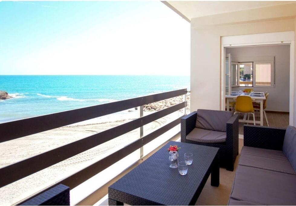The Perfect Holiday Apartment With Fantastic Views Faro de Cullera Extérieur photo