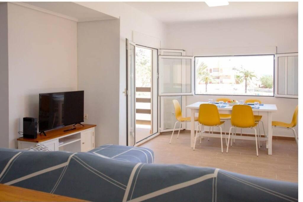 The Perfect Holiday Apartment With Fantastic Views Faro de Cullera Extérieur photo