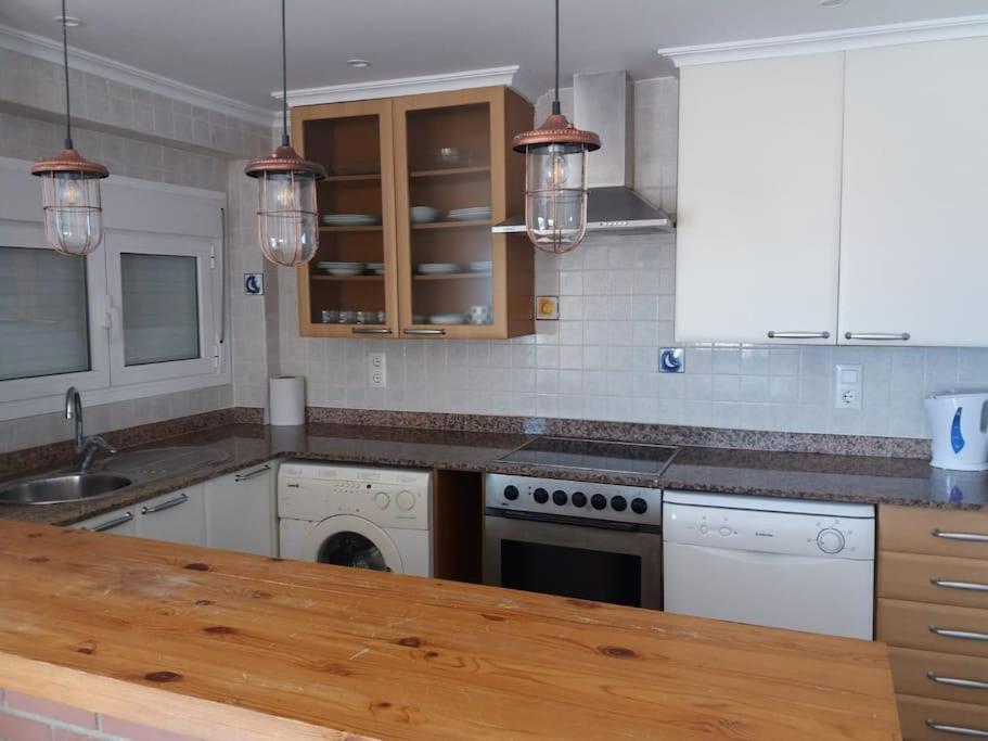 The Perfect Holiday Apartment With Fantastic Views Faro de Cullera Extérieur photo