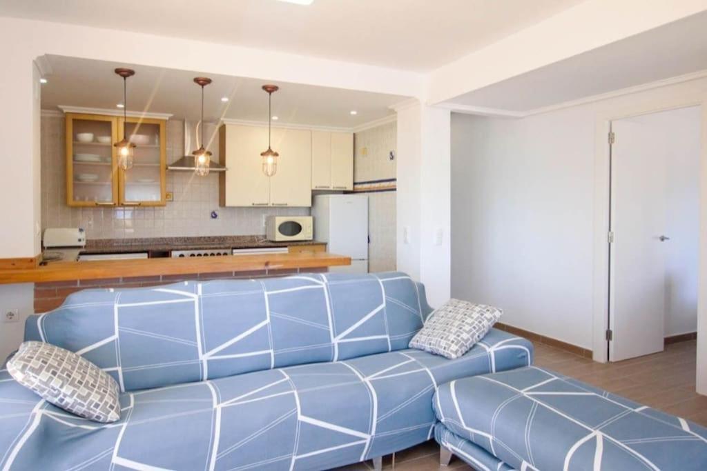 The Perfect Holiday Apartment With Fantastic Views Faro de Cullera Extérieur photo