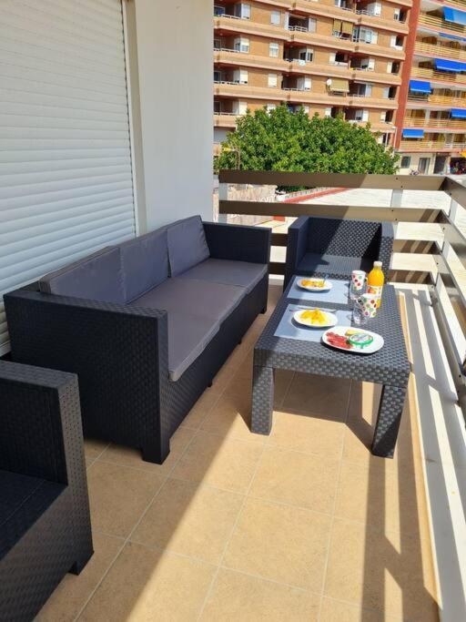 The Perfect Holiday Apartment With Fantastic Views Faro de Cullera Extérieur photo