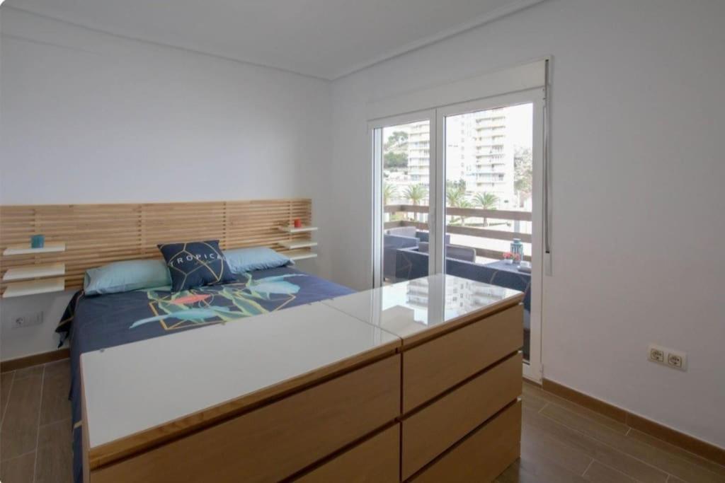 The Perfect Holiday Apartment With Fantastic Views Faro de Cullera Extérieur photo