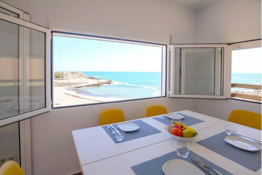 The Perfect Holiday Apartment With Fantastic Views Faro de Cullera Extérieur photo