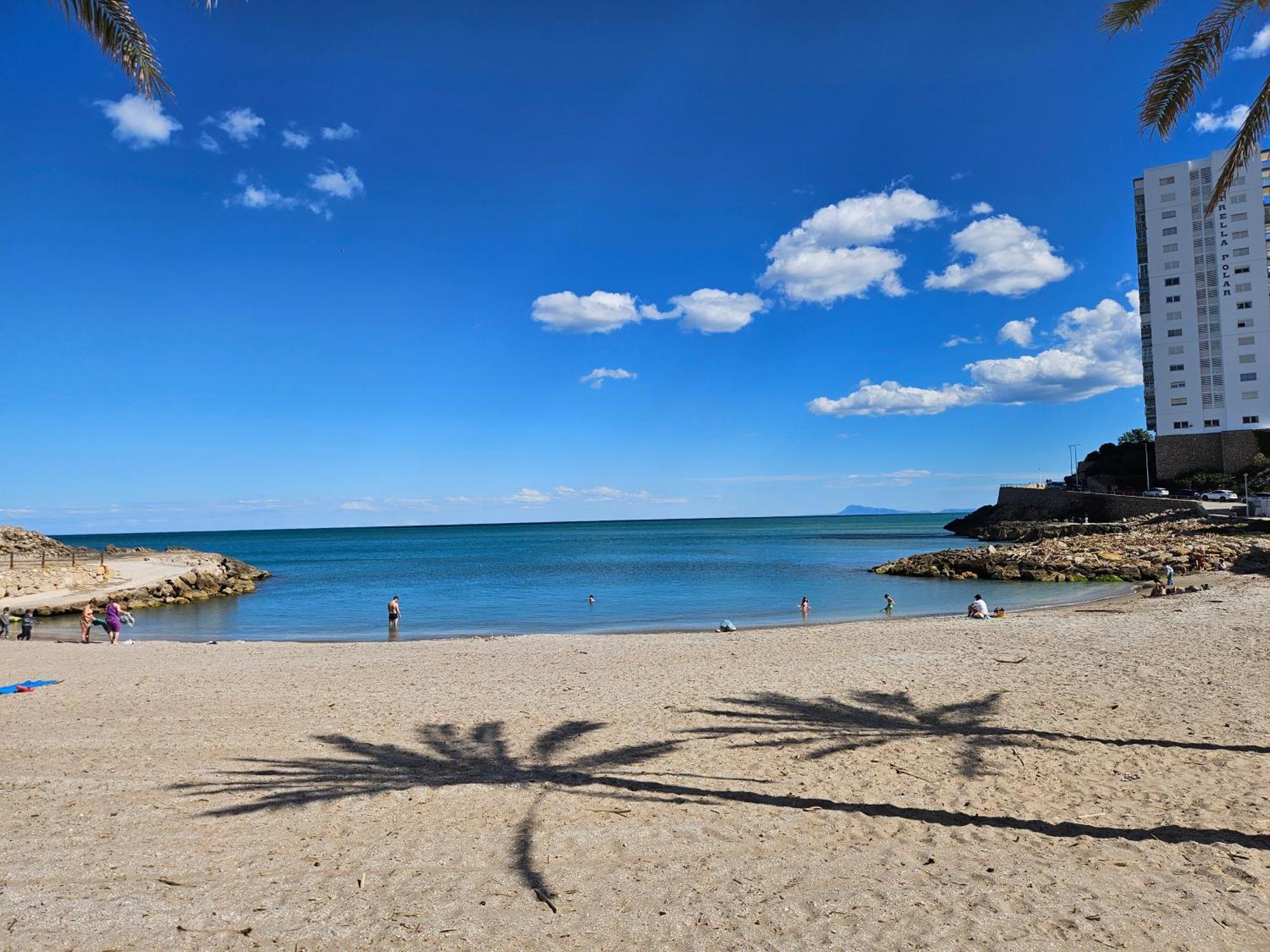 The Perfect Holiday Apartment With Fantastic Views Faro de Cullera Extérieur photo
